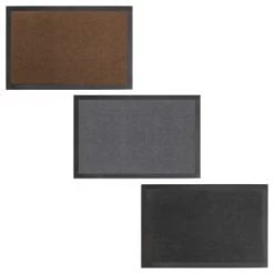 B&M Large Magic Doormat 60 X 90cm - Brown -B&M Home Sales Store 379102 large magic doormat 60x90cm group