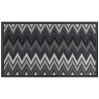 B&M Multi-Purpose Doormat - Chevron 1 B&M Multi-Purpose Doormat - Chevron
