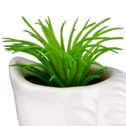 B&M Scandi Shore Small Shell Succulent -B&M Home Sales Store 380110 small shell succulent 5