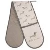 B&M Sausage Dog Double Oven Glove