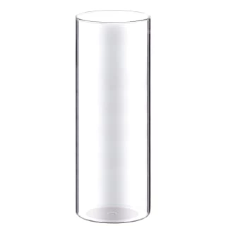 B&M Large Glass Cannister With Stainless Steel Lid 2 B&M Large Glass Cannister With Stainless Steel Lid - Image 2