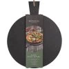 B&M Botanical Garden Slate Pizza Board