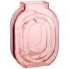 B&M Glass Vase - Blush