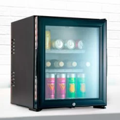 B&M Chill Time Mini Bar Fridge 30L -B&M Home Sales Store 381810 chill time 30l drinks fridge