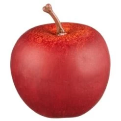 B&M Apple Decorations 6pk -B&M Home Sales Store 387538 apples 3