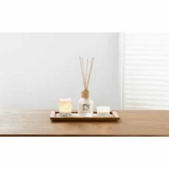 B&M Orange Blossom Reed Diffuser Set 80ml 3 B&M Orange Blossom Reed Diffuser Set 80ml -B&M Home Sales Store 387746 80ml diffuser set 2