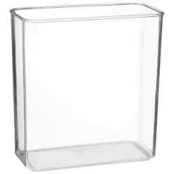 B&M Cereal Vacuum Storage Container - White -B&M Home Sales Store 389148 389149 cereal vacuum storage white