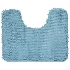 B&M Noodle Bath Mat Set - Blue -B&M Home Sales Store 389587 beldray noodle bath mat set blue
