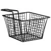 B&M Matte Black Serving Basket