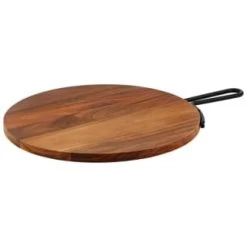 B&M Urban Paradise Acacia Pizza Board 6 B&M Urban Paradise Acacia Pizza Board -B&M Home Sales Store 390149 acacia pizza serve board
