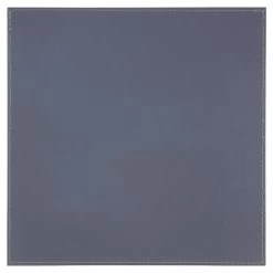 B&M Reversible Leatherette Placemats 2pk -B&M Home Sales Store 390398 2pk reversible leatherette placemats reverse
