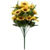 B&M Large Flower Bunch - Sunflower