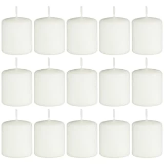 B&M Votive Candle 20pk 3 B&M Votive Candle 20pk - Image 3