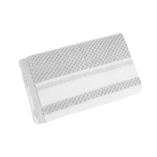 B&M Newbury Face Cloth 3pk - Grey 1 B&M Newbury Face Cloth 3pk - Grey