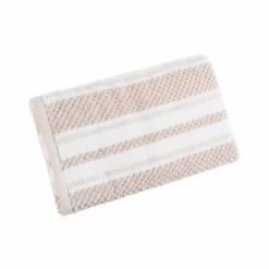 B&M Newbury Stripe Hand Towel - Natural