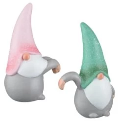 B&M Gonk Pot Hanger - Pink -B&M Home Sales Store 392837 gonk pot hanger group