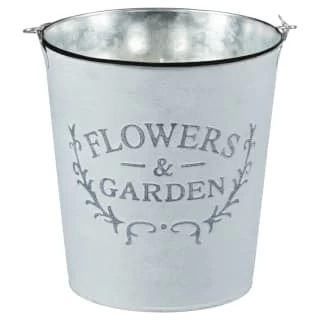 B&M Flowers & Garden Citronella Candle Bucket 2 B&M Flowers & Garden Citronella Candle Bucket - Image 2