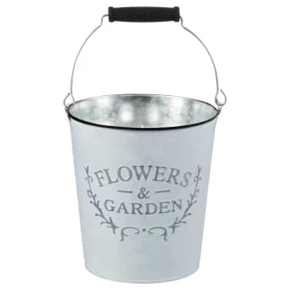 B&M Flowers & Garden Citronella Candle Bucket 1 B&M Flowers & Garden Citronella Candle Bucket