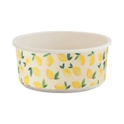 B&M Round Tubs 2pk - Lemons 12 B&M Round Tubs 2pk - Lemons -B&M Home Sales Store 392928 2pk reuse and repurpose round tubs lemon 7