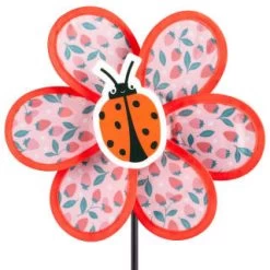 B&M Garden Windmills 3pk -B&M Home Sales Store 393686 girls windmills 3pk