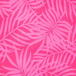 B&M Oversized Jacquard Beach Towel - Pink Tropical 3 B&M Oversized Jacquard Beach Towel - Pink Tropical - Image 3