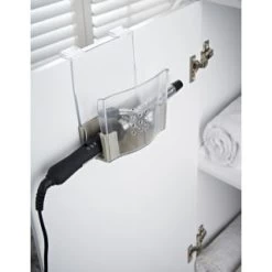 B&M Hanging Hair Tool Organiser -B&M Home Sales Store 393932 hanging hair tool organiser 2