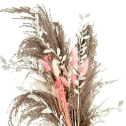 B&M Sunset Daze Flower Arrangement In Glass Bottle 3 B&M Sunset Daze Flower Arrangement In Glass Bottle -B&M Home Sales Store 394312 sunset daze arranement 2