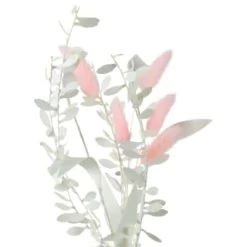 B&M Flower Arrangement In Glass Bottle -B&M Home Sales Store 394315 arrangment in glass bottle 2