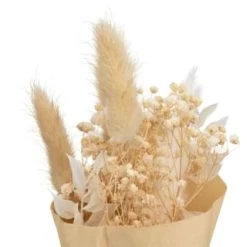 B&M Mini Dried Flower Bunch - Neutral -B&M Home Sales Store 394317 mini dried bunch 4