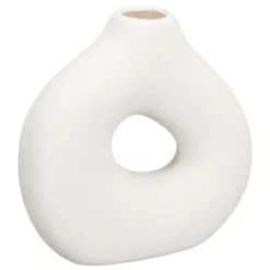 B&M Donut Style Vase