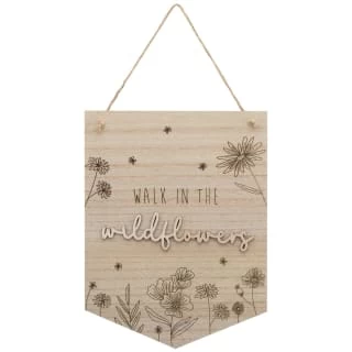 B&M Laser Cut Slogan Hanging Plaque 1 B&M Laser Cut Slogan Hanging Plaque