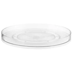 B&M Acrylic Turntable -B&M Home Sales Store 394543 acrylic turntable 3
