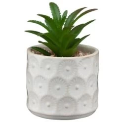 B&M Assorted Embossed Pots 10 B&M Assorted Embossed Pots -B&M Home Sales Store 394664 embossed pot