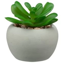 B&M Assorted Small Concrete Succulents -B&M Home Sales Store 394713 small concrete succulent 3