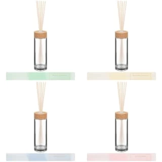 B&M Reed Diffuser 80ml - Fresh Linen 2 B&M Reed Diffuser 80ml - Fresh Linen - Image 2