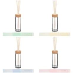 B&M Reed Diffuser 80ml - Wild Berry 3 B&M Reed Diffuser 80ml - Wild Berry -B&M Home Sales Store 395416 395417 396810 397766 reed diffuser 80ml group