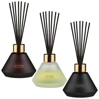 B&M Spa Reed Diffuser 100ml - Escape 4 B&M Spa Reed Diffuser 100ml - Escape - Image 4