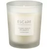 B&M Escape Scented Candle - Mandarin & Lemon & Pink Grapefruit