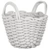 B&M Thick Rope Basket - Grey