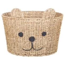 B&M Large Bear Basket