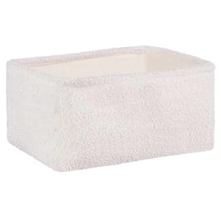 B&M Set Of 3 Boucle Baskets 2 B&M Set Of 3 Boucle Baskets - Image 2