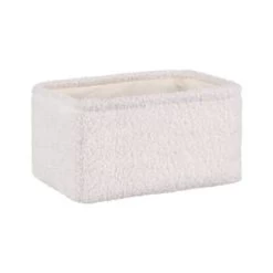 B&M Set Of 3 Boucle Baskets 6 B&M Set Of 3 Boucle Baskets -B&M Home Sales Store 395962 3pk boucle backets 3