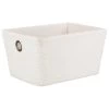 B&M Boucle Papertray - Cream