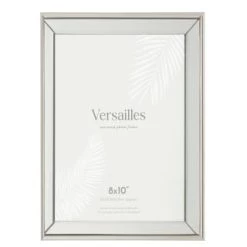 B&M Mirror Glass Photo Frame 8x10" -B&M Home Sales Store 396354 mirror glass frame 8x10 1