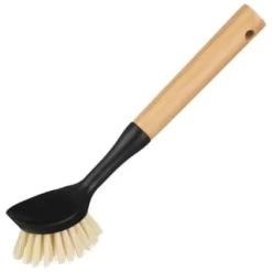 B&M Bamboo Dish Brushes 2pk -B&M Home Sales Store 397041 2pk bamboo dishbrushes 4