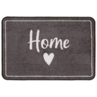 B&M Super Soft Washable Home Doormat - Grey 1 B&M Super Soft Washable Home Doormat - Grey