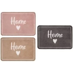 B&M Super Soft Washable Home Doormat - Grey 3 B&M Super Soft Washable Home Doormat - Grey -B&M Home Sales Store 397146 super soft washable doormat home group
