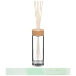 B&M Reed Diffuser 80ml - White Jasmine