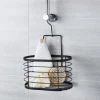 B&M Hanging Shower Caddy - Black